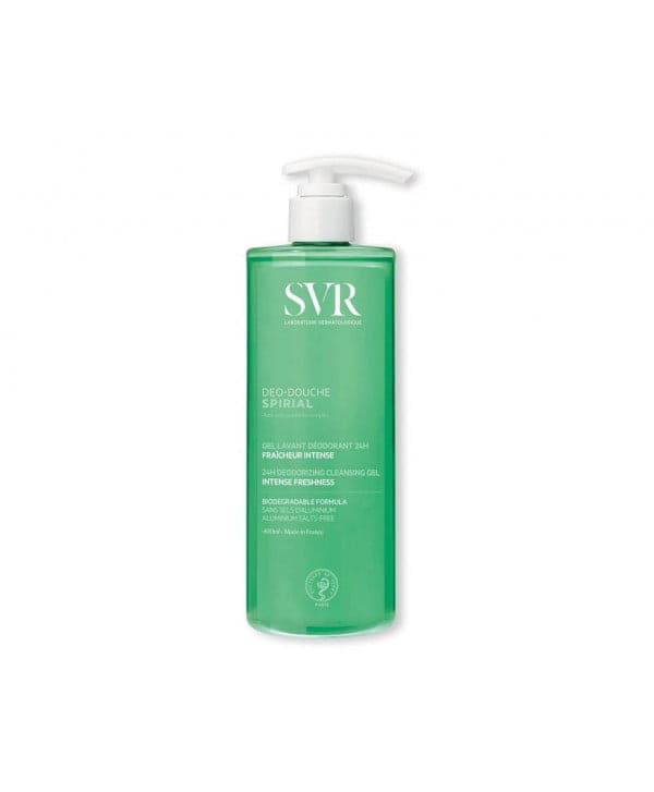 SVR spirial deo douche 400 ml