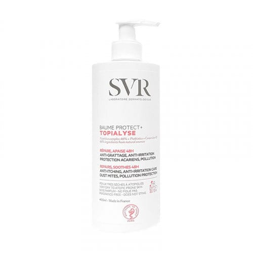 SVR topialyse baume protect + 400ml