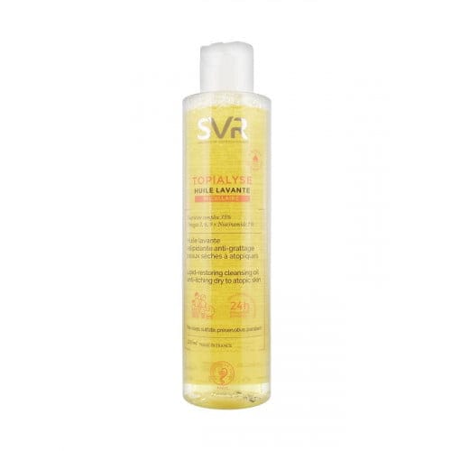 SVR topialyse huile lavante 200 ml ( emballage défectueux )