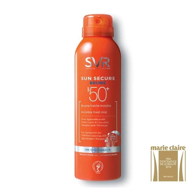 SVR Sun Secure Brume SPF50+ 200ML