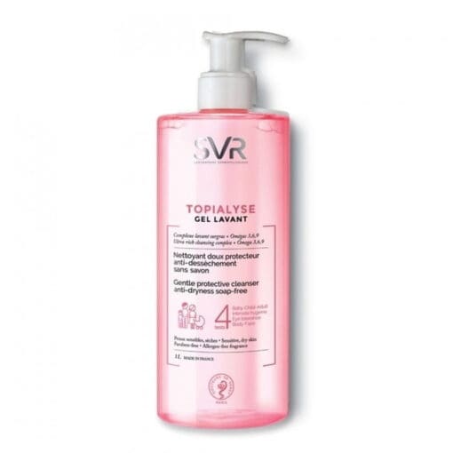 SVR topialyse gel lavant 1L – Image 2