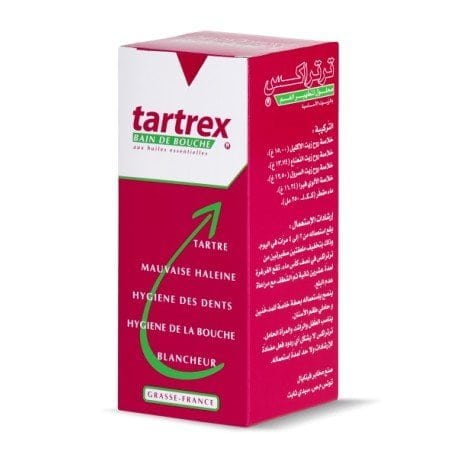 PHYTEAL tartrex bain de bouche aux huiles essentielles 125ml