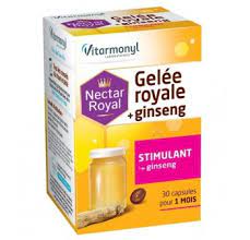 Vitavea gelee royale ginseng 30 Comprimes – Image 2