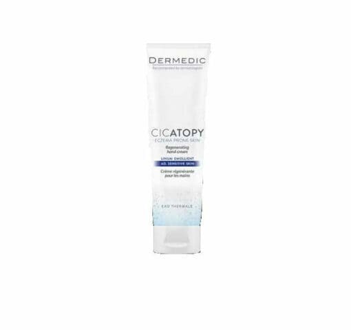 DERMEDIC CICATOPY LINUM EMOLLIENT Crème Mains