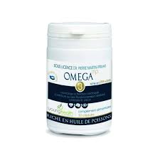 Young Health omega 3 boite 90 capsules – Image 2