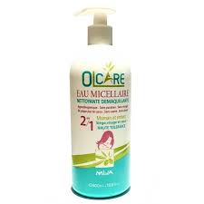 MILVA OLCARE EAU MICELLAIRE 500 ml – Image 3