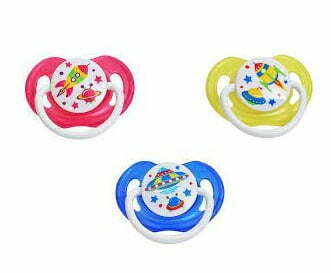 BABY PUR SUCETTE LOVELY 0M+