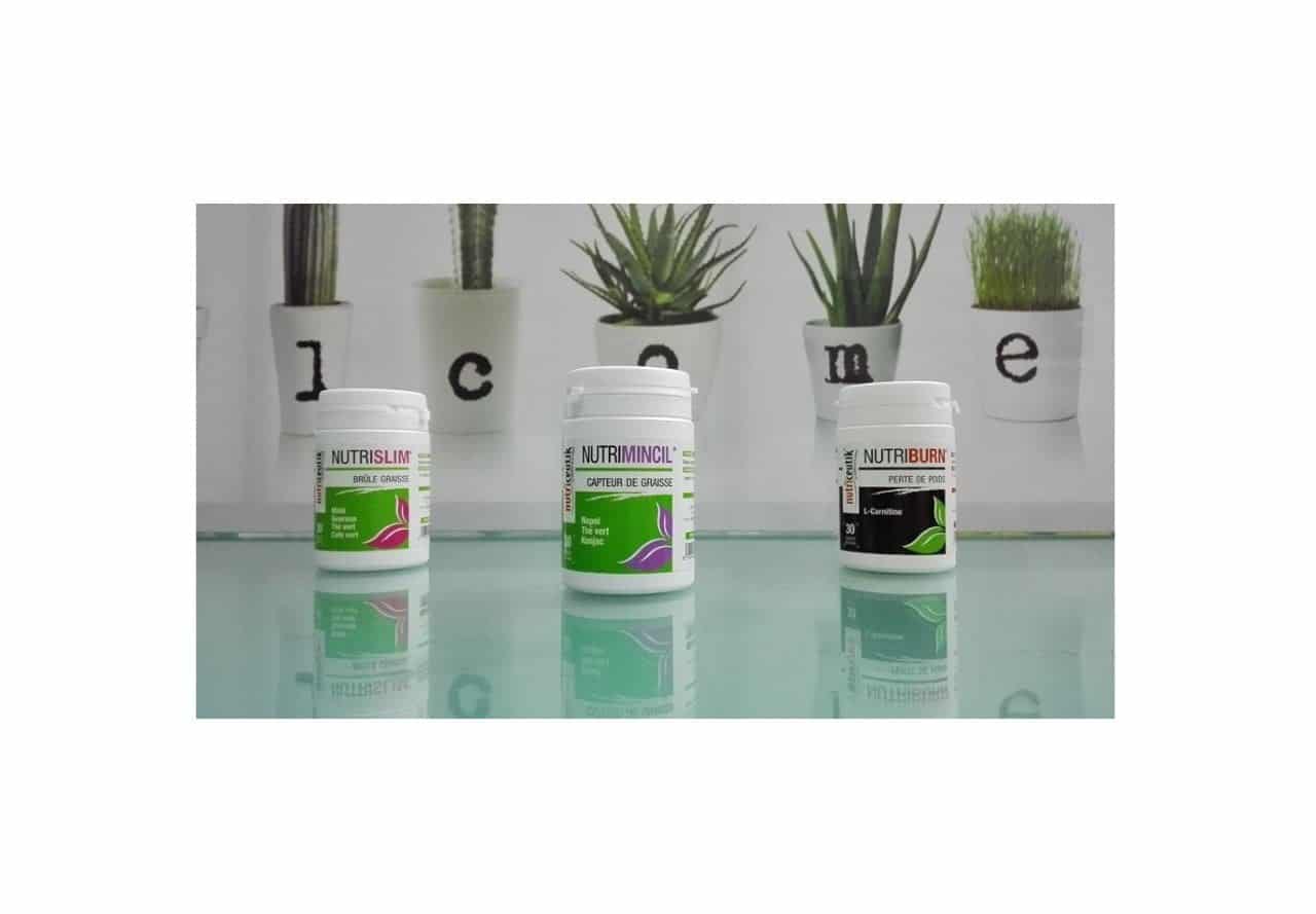 Pack minceur/sèche