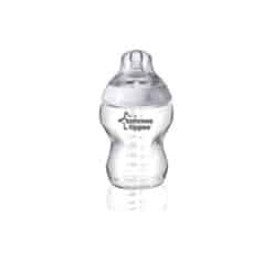 tommee tippee biberon 150ml 0m+ debit slow ref: 42250090