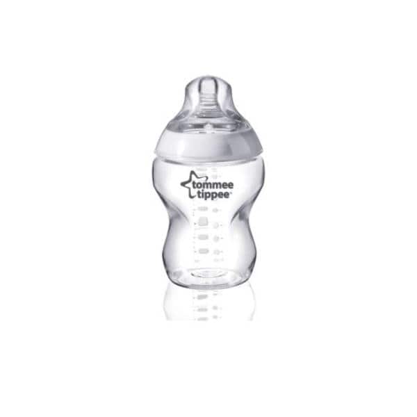 tommee tippee biberon 150ml 0m+ debit slow ref: 42250090