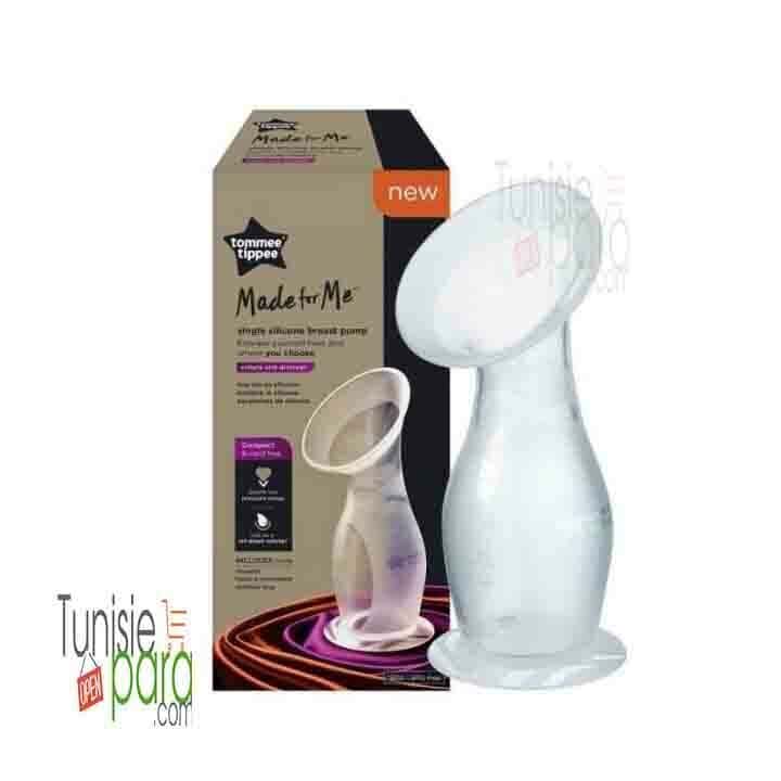 Tommee tippee tire lait en silicone – Image 2