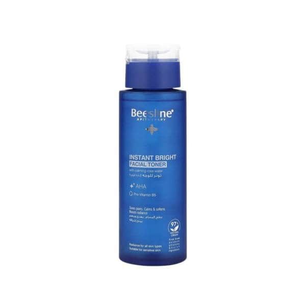 Beesline instant bright facial toner 200ml