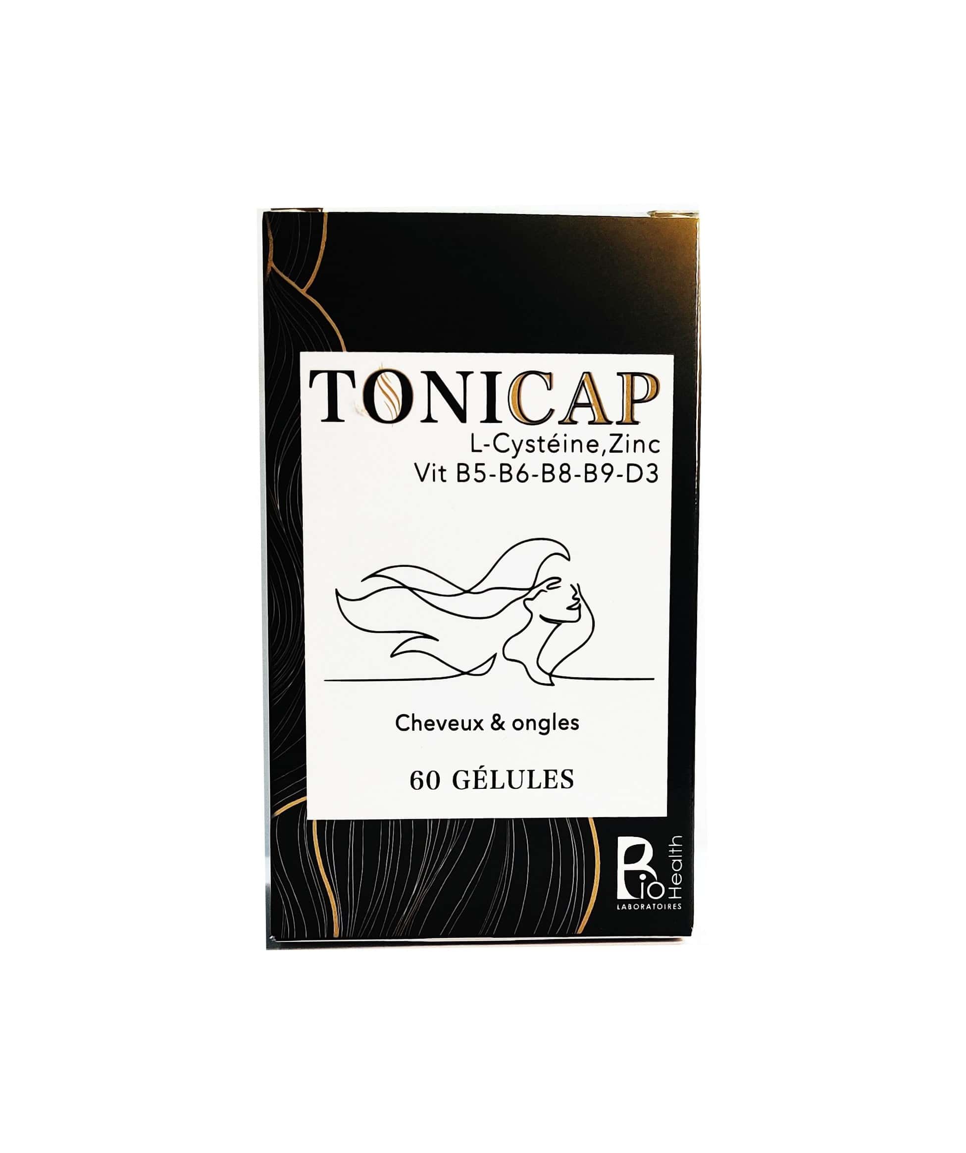 Bio health tonicap 60 gelules – Image 2