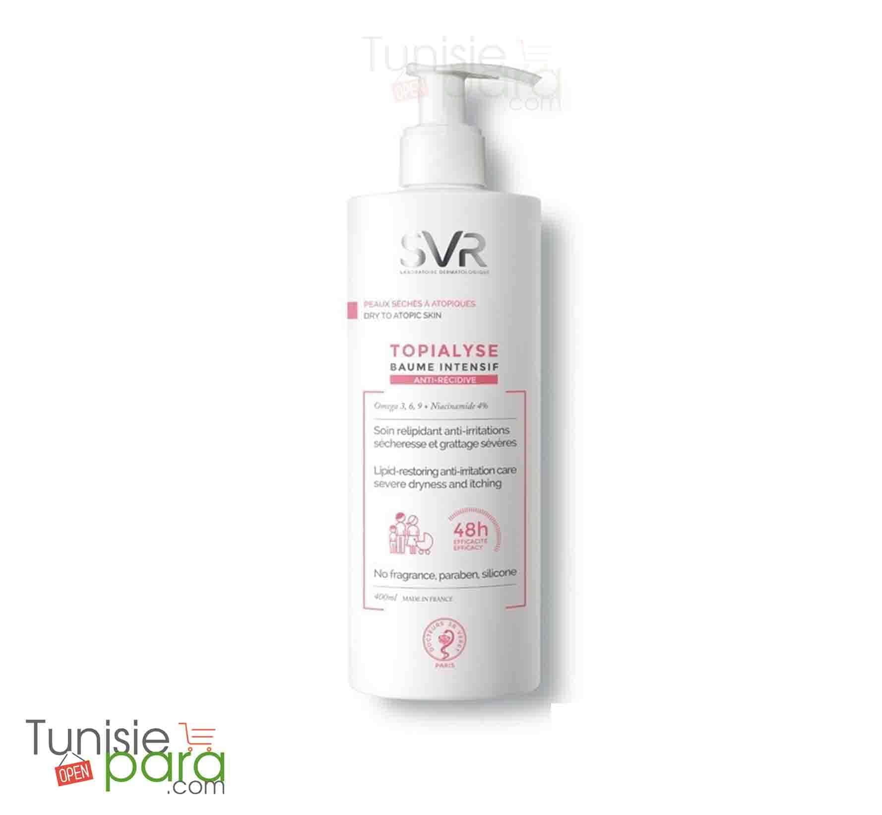 SVR topialyse baume protect + 400ml – Image 2