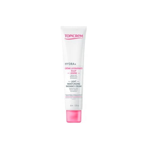 Topicrem HYDRA+ Crème Hydratante Eclat Légère - 40ml