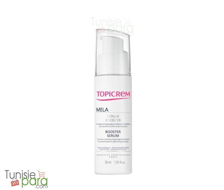 TOPICREM Sérum Booster Anti-Taches Pigmentaires 30 ml