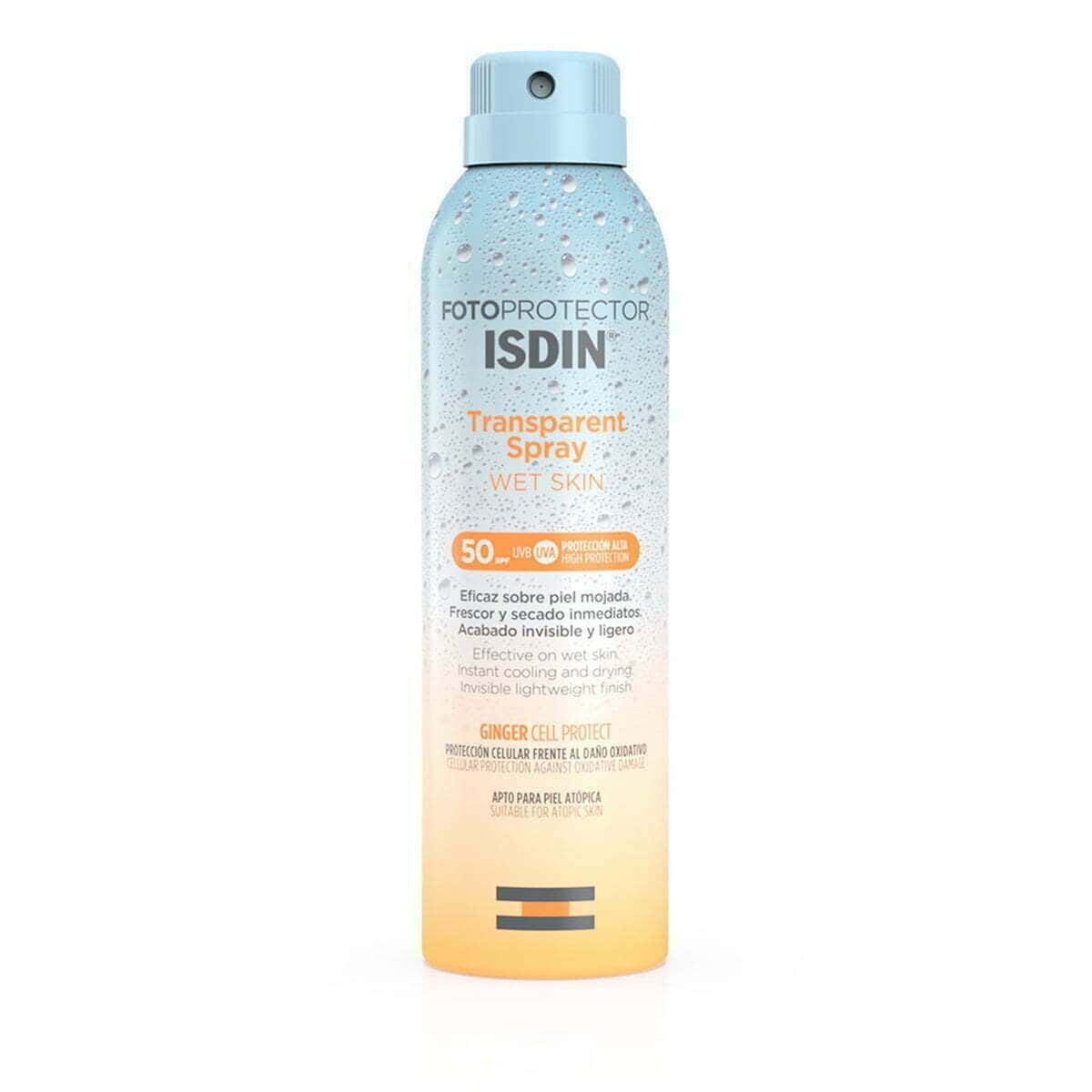 ISDIN FOTOPROTECTOR SPRAY SPF50+ 250ML