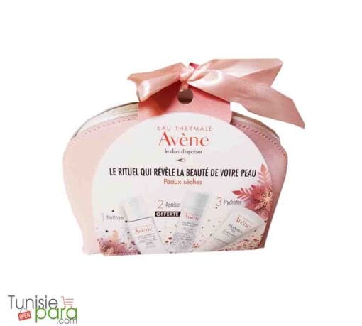Avene trousse peaux sèches