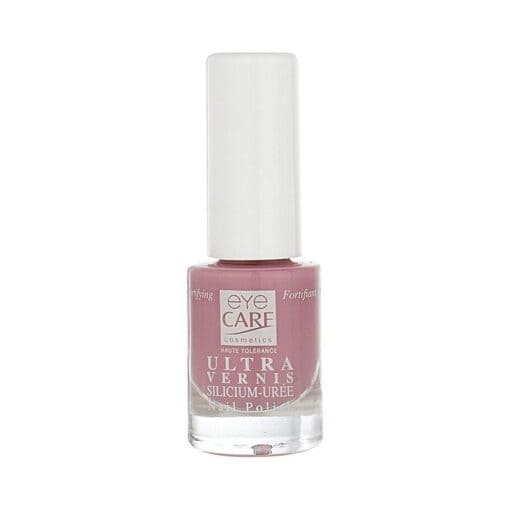 Eye care Ultra vernis à ongles Silicium-Urée Baie Rose