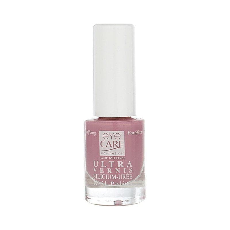 Eye care Ultra vernis à ongles Silicium-Urée Baie Rose
