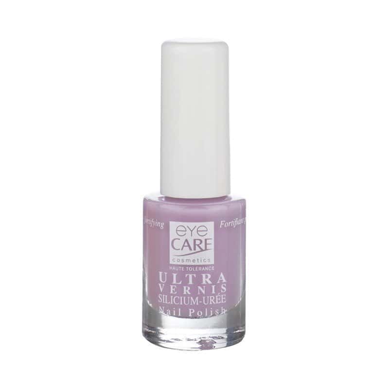 Eye care Ultra vernis à ongles Silicium-Urée Lavande