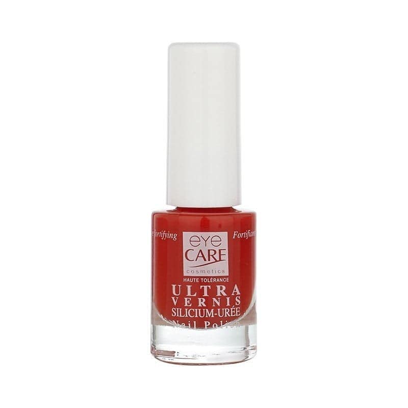 Eye care Ultra vernis à ongles Silicium-Urée Flamenco