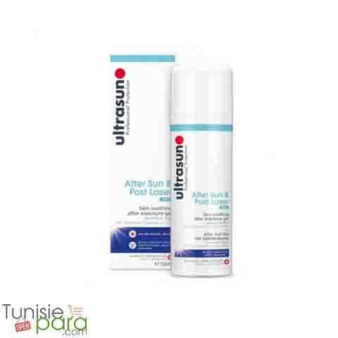 ULTRASUN AFTER SUN & POST LASER GEL 75ml