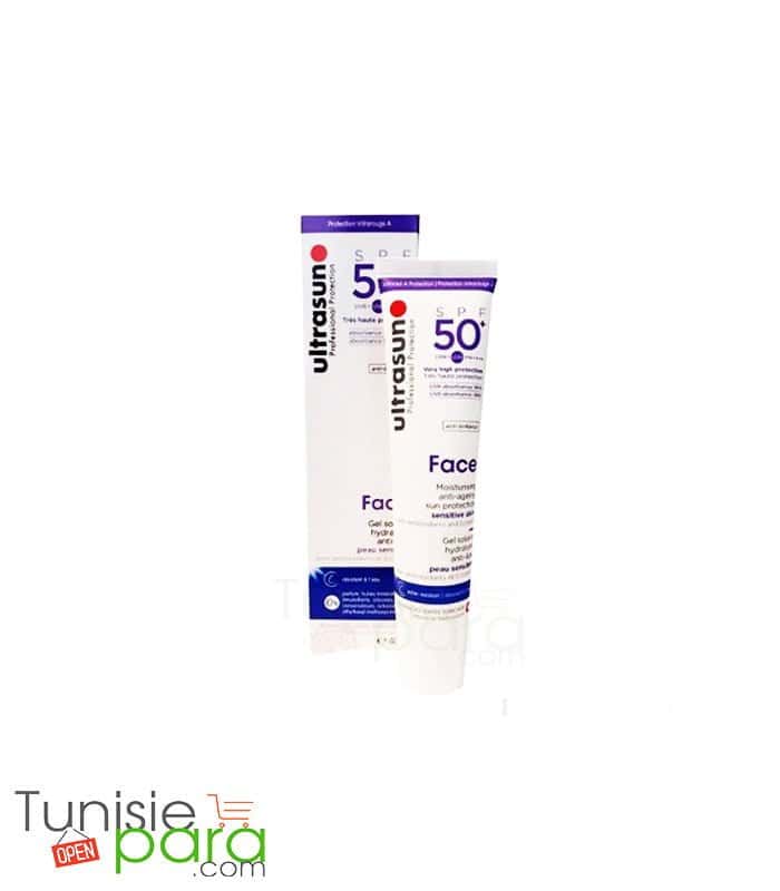 ULTRASUN Ecran Solaire photo age control fluid  SPF 50+ 40ml – Image 2