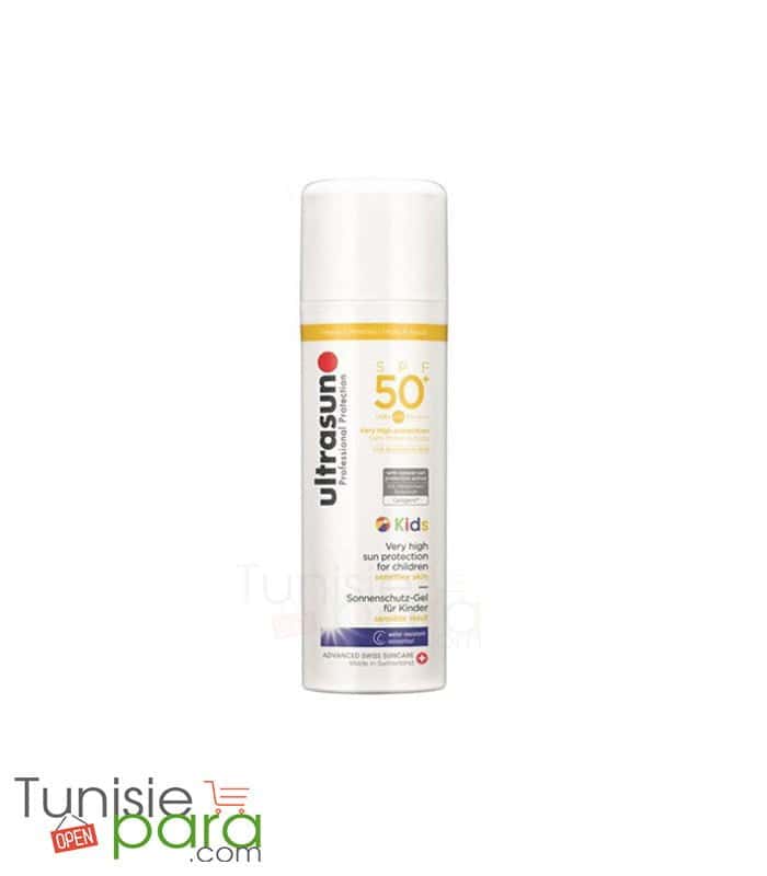 Ultrasun Kids Ecran Solaire Enfant  SPF 50+ 50ML