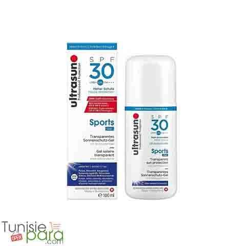 ULTRASUN SPORTS GEL SPF50 100ML – Image 2