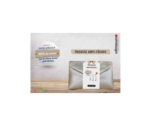Ultrasun tousse anti taches