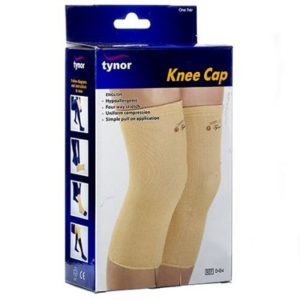 TYNOR genouillere D-04 simple pair medium