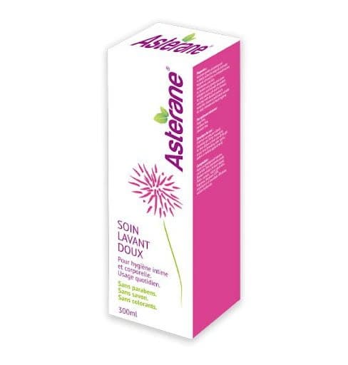 Asterane soin lavant doux 300ml