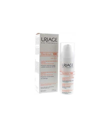 BARIESUN 100 Fluide Protecteur Extrême Spf50+ – Image 2