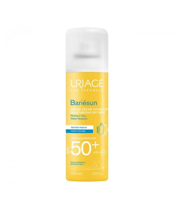BARIÉSUN Brume Sèche SPF50+ 200ml