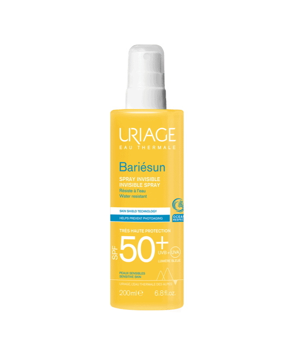 URIAGE BARIESUN spray invisible 200 ml
