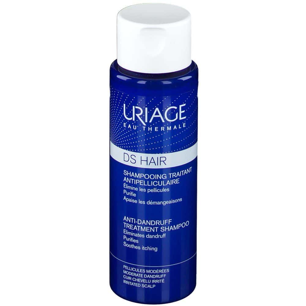 URIAGE DS HAIR - SHAMPOOING TRAITANT ANTIPELLICULAIRE