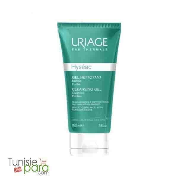 uriage hyseac gel nettoyant 150ML – Image 3