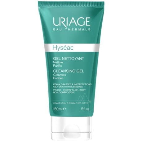 uriage hyseac gel nettoyant 150ML – Image 2