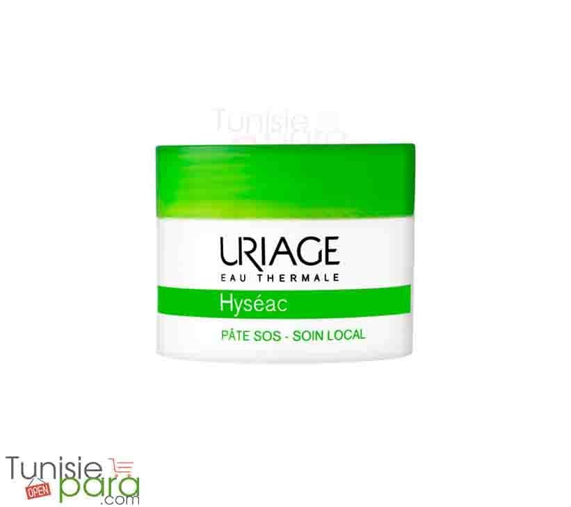 URIAGE HYSÉAC PÂTE SOS soin local peaux mixtes 15G – Image 2