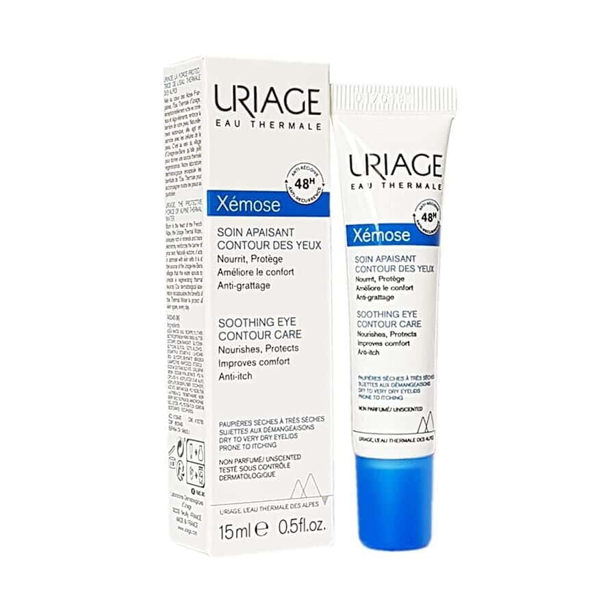 XÉMOSE - SOIN APAISANT CONTOUR DES YEUX 15ml