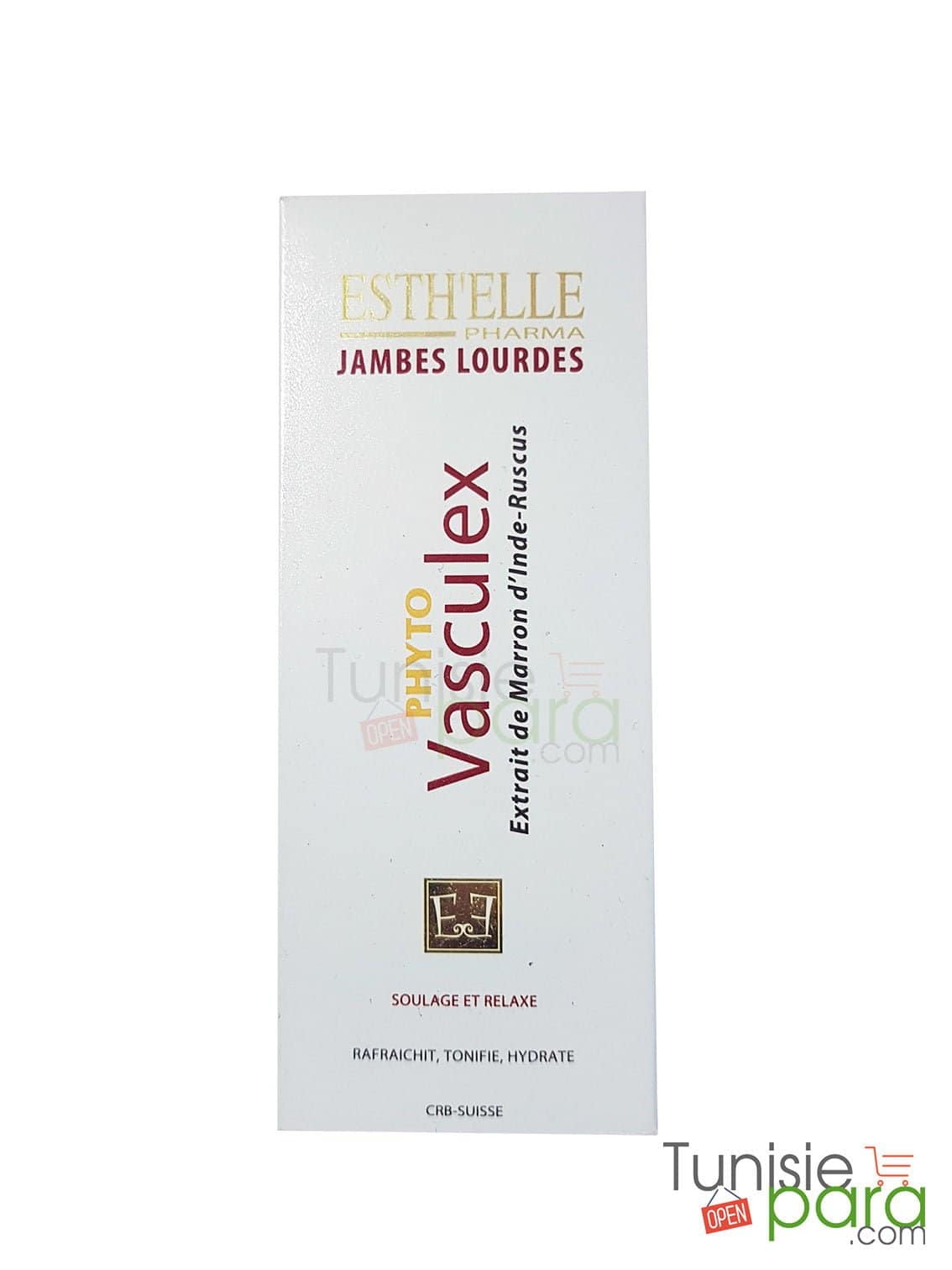 ESTHELLE PHYTO VASCULEX 50ml