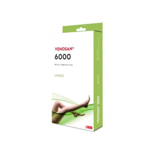 venosan 6000 chaussette dessous genou (AD) class 1 Open-medium-mexico – Image 2