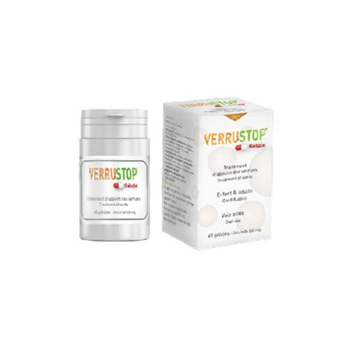 Verrustop 60 gélules – Image 2