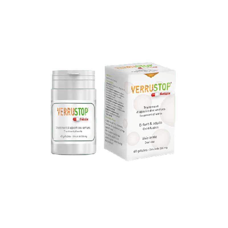 Verrustop 60 gélules – Image 2