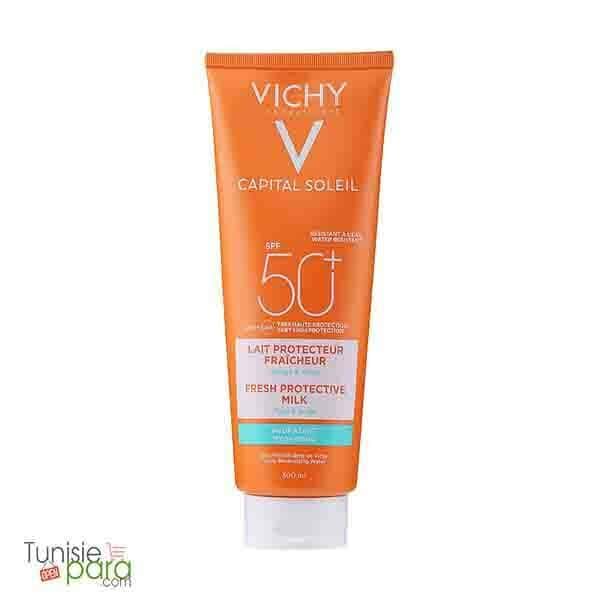 VICHY  Capital SOLEIL spf 50+ LAIT 300 ml