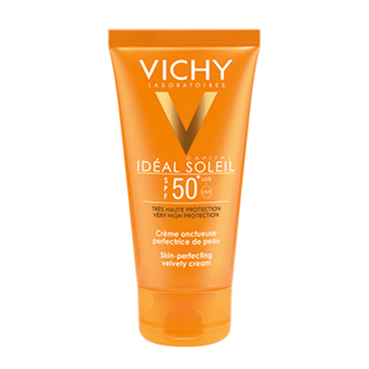 Vichy capital soleil Crème onctueuse perfectrice de peau SPF 50+ – Image 2