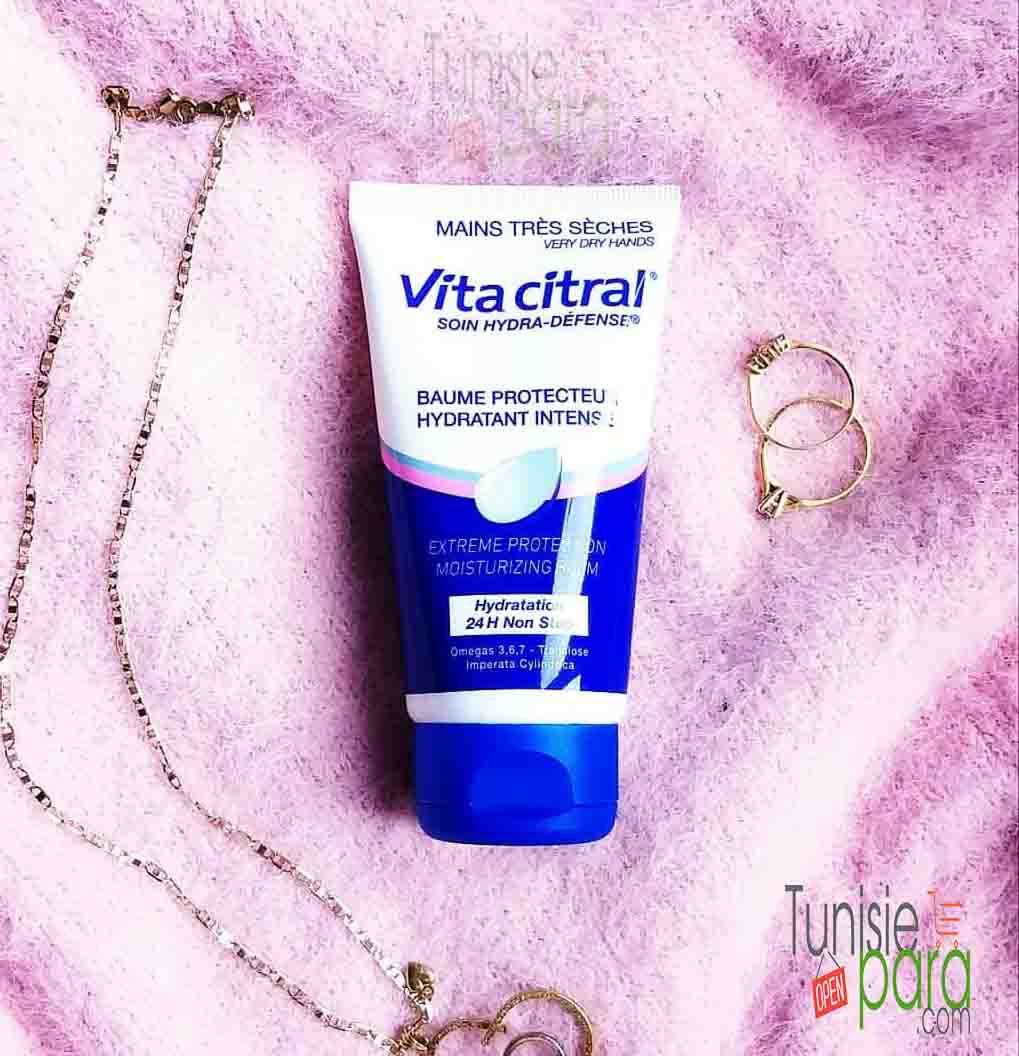 Vita Citral Soin hydra défense baume protecteur hydratant intense 75 ml – Image 2