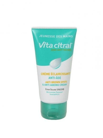 Vita citral crème éclaircissante anti-âge 75 ml – Image 2