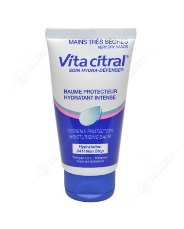 Vita Citral Soin hydra défense baume protecteur hydratant intense 75 ml